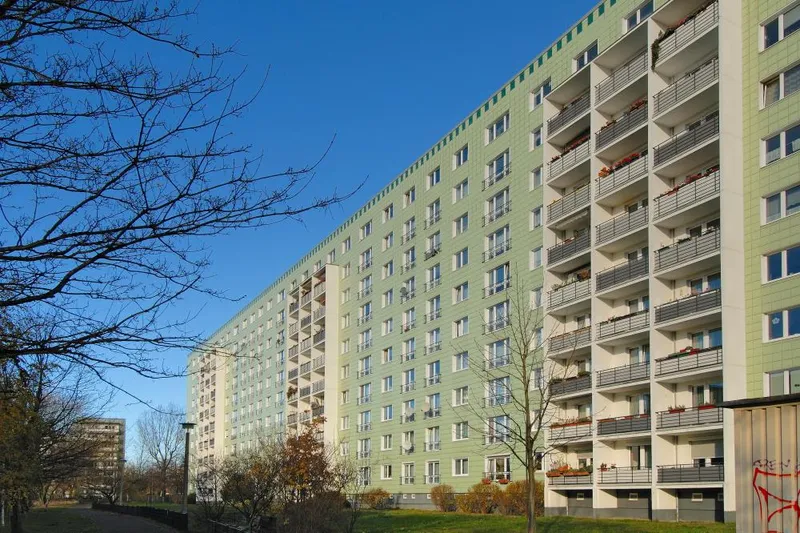 3-Zimmer-Wohnung in Friedrichshain — photo 1